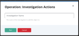 Add Action Parameters
