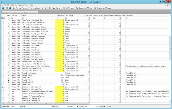List Manager