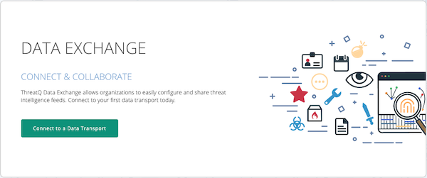 Data Exchange Splash