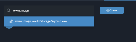 TQI Search Menu