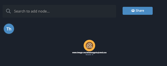 Highlight the Node
