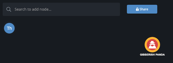 Highlight the Node