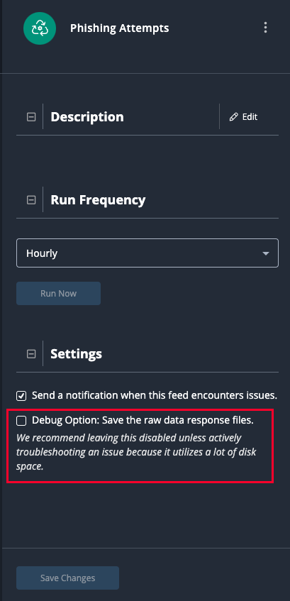 Workflow Details