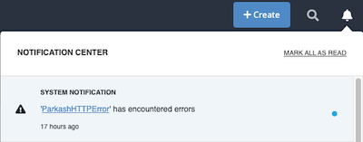 Workflow Notification