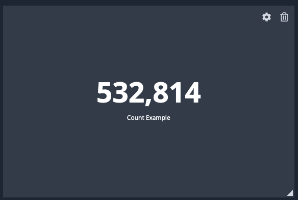 Count Example