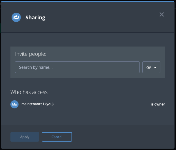 Set Sharing