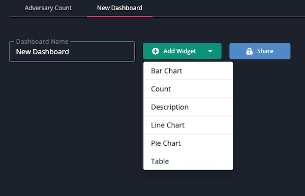 Select Widget