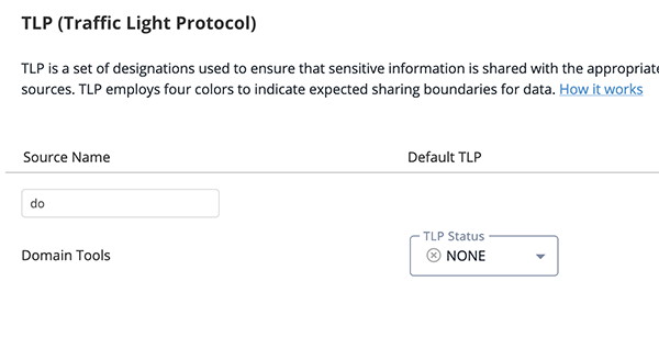 TLP Page
