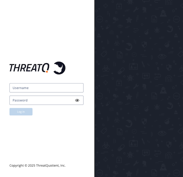 Local Login