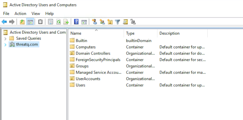 Select Groups