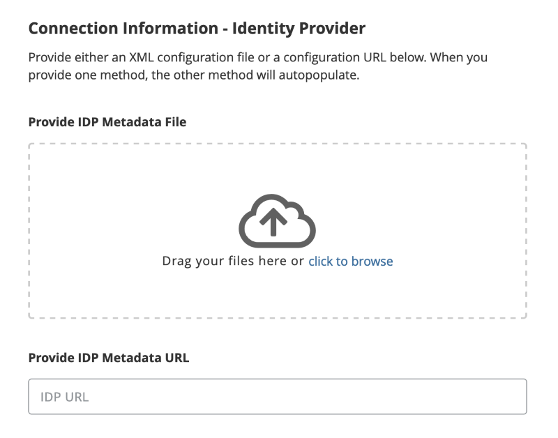 Identity Provider