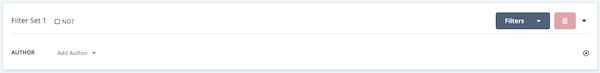Add Author Option