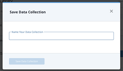 Save Search dialog box