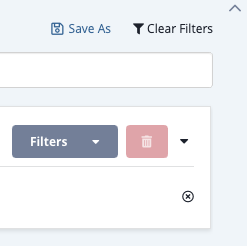 Save Search link