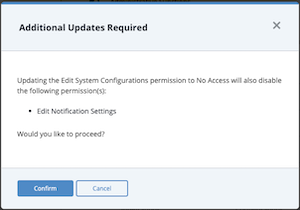 Prompt - Config